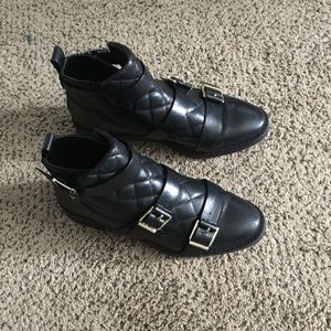 Zara booties